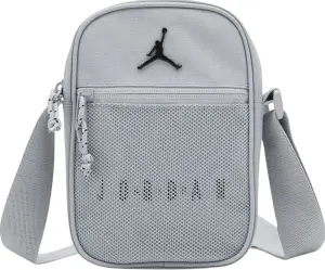 Сумка через плече Nike JORDAN BLACKTOP сіра MA9190-G3A
