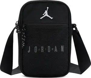 Сумка через плече Nike JORDAN BLACKTOP чорна MA9190-023