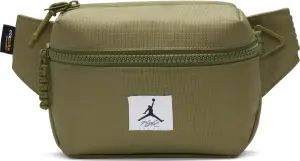 Сумка через плече Nike JORDAN FLIGHT CORDURA оливкова MA0799-EF9