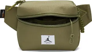 Сумка через плече Nike JORDAN FLIGHT CORDURA оливкова MA0799-EF9
