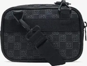 Сумка через плече Nike JORDAN MONOGRAM CAMERA BAG чорна MA9159-023