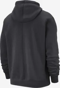 Худі Nike BROOKLYN NETS COURTSIDE NBA темно-сіре DR9318-060