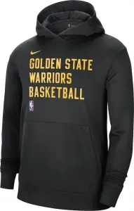 Худи Nike GOLDEN STATE WARRIORS PERFORMANCE SPOTLIGHT ON-COURT черное FB3694-010