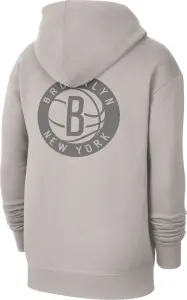 Худи Nike JORDAN BROOKLYN NETS CITY COURTSIDE STATEMENT EDITION STATEMENT серое FV8239-014