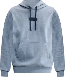 Худи Nike PARIS SAINT-GERMAIN CLUB голубое HM2884-493