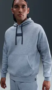 Худи Nike PARIS SAINT-GERMAIN CLUB голубое HM2884-493