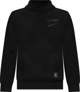 Худи Nike TOTTENHAM HOTSPUR CLUB черное HM2893-010