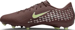 Бутсы Nike MERCURIAL ZOOM VAPOR 16 ACADEMY "KYLIAN MBAPPE" FG/MG коричнево-серебряно-салатовые FQ8377-200