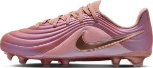 Бутси дитячі Nike JR TIEMPO MAESTRO ACADEMY LIMITED EDITION FG/MG рожево-бронзові IB5027-960