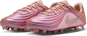 Бутси дитячі Nike JR TIEMPO MAESTRO ACADEMY LIMITED EDITION FG/MG рожево-бронзові IB5027-960