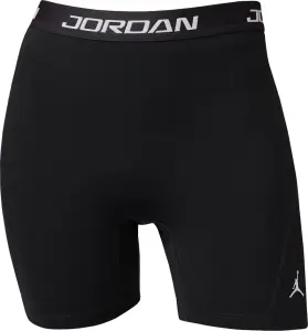 Велосипедки жіночі Nike JORDAN SPORT ESSENTIALS DRI-FIT HIGH-WAISTED 12.5CM чорні IF2266-010