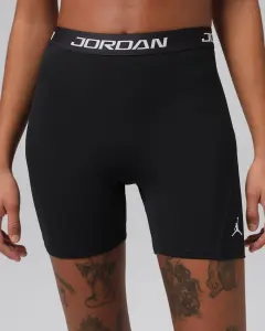 Велосипедки жіночі Nike JORDAN SPORT ESSENTIALS DRI-FIT HIGH-WAISTED 12.5CM чорні IF2266-010