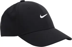 Кепка Nike DRI-FIT CLUB STRUCTURED SWOOSH чорна FV5563-010
