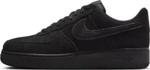 Кроссовки Nike AIR FORCE 1 '07 LV8 черные HQ1966-002