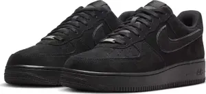 Кроссовки Nike AIR FORCE 1 '07 LV8 черные HQ1966-002