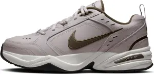 Кроссовки Nike AIR MONARCH IV серо-коричневые 415445-200