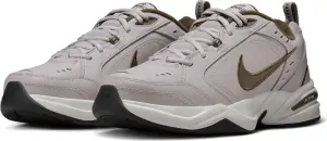 Кроссовки Nike AIR MONARCH IV серо-коричневые 415445-200