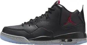 Кроссовки Nike JORDAN COURTSIDE 23 черно-серо-красные AR1000-023