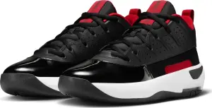 Кросівки Nike JORDAN MAX AURA 7 чорно-червоно-білі HQ2091-003