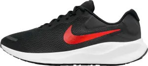 Кросівки бігові Nike REVOLUTION 7 чорно-червоні FB2207-003