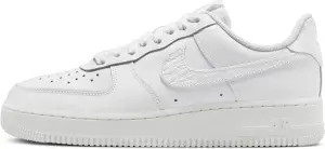 Кроссовки женские Nike AIR FORCE 1 '07 SE белые IO4837-100