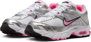 Кроссовки женские Nike AIR MAX MOTO 2K бело-серебряно-розовые HQ2056-101