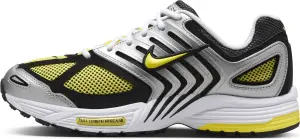 Кроссовки женские Nike AIR PEGASUS 2005 серебряно-черно-лимонные HQ5718-100