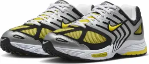 Кроссовки женские Nike AIR PEGASUS 2005 серебряно-черно-лимонные HQ5718-100