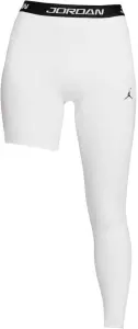 Лосини жіночі Nike JORDAN SPORT HIGH-RISE SINGLE-LEG BASKETBALL LEGGINGS (LEFT) білі IF2275-100