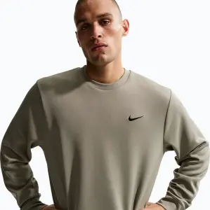 Світшот Nike HYVERSE DRI-FIT UV FLEX CREW хакі IF2977-320