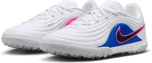 Сороконіжки (шиповки) дитячі Nike JR TIEMPO MAESTRO ACADEMY TF біло-синьо-рожеві IB5028-146