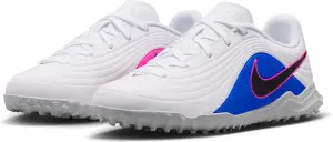Сороконіжки (шиповки) дитячі Nike JR TIEMPO MAESTRO CLUB TF біло-синьо-рожеві IB5024-146