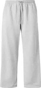 Спортивные штаны Nike JORDAN BROOKLYN FLEECE OVERSIZED OPEN-HEM серые IB7238-050
