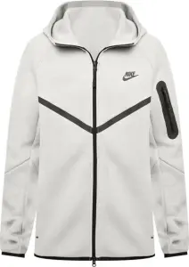 Толстовка Nike TECH FULL-ZIP WINDRUNNER HOODIE сіра HV0949-063