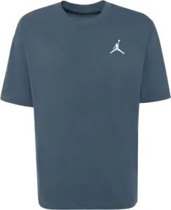 Футболка Nike JORDAN JUMPMAN темно-синяя IF5566-464