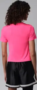 Футболка женская Nike JORDAN SPORT ESSENTIALS DRI-FIT розовая IF2354-645