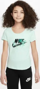 Футболка підліткова Nike SPORTSWEAR FUTURA бірюзова DR1918-394
