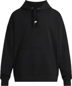 Худі Nike SPORTSWEAR CLUB OVERSIZED FRENCH TERRY чорне IF0745-010