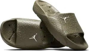 Шльопанці Nike JORDAN FRANCHISE SHOWER оливкові HQ2163-201