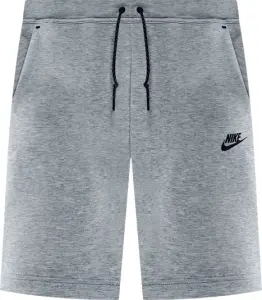 Шорти Nike TECH FLEECE сірі IM0693-063