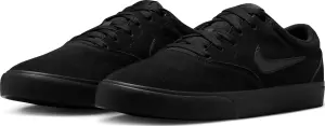 Кеди Nike CHARGE SUEDE чорні IB2750-002