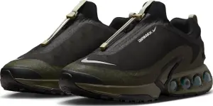 Кроссовки Nike AIR MAX DN ROAM черно-оливковые HQ8605-002