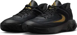 Кросівки баскетбольні Nike GIANNIS IMMORTALITY 4 чорно-золоті FQ3680-010
