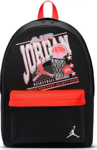 Рюкзак Nike JORDAN 84 VINTAGE 21L чорно-червоний MA9119-G0H