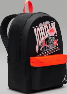 Рюкзак Nike JORDAN 84 VINTAGE 21L чорно-червоний MA9119-G0H