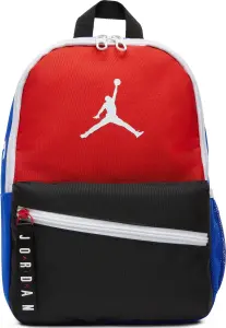 Рюкзак дитячий Nike JORDAN MINI AIR PATROL 11L синьо-червоно-чорно-білий 7A9214-F69