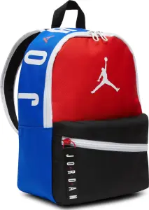 Рюкзак дитячий Nike JORDAN MINI AIR PATROL 11L синьо-червоно-чорно-білий 7A9214-F69