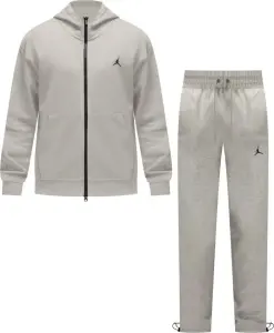 Спортивный костюм Nike JORDAN SPORT HOOP FLEECE DRI-FIT серый FV8602-050&FV8604-050