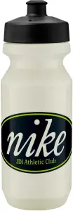 Пляшка для води Nike BIG MOUTH BOTTLE 2.0 22 OZ 650 мл бежево-чорно-салатова N.000.0043.177.22
