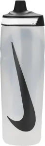 Пляшка для води Nike REFUEL BOTTLE GRIP 24 OZ 709 мл біла N.101.0867.173.24